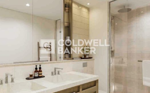 Burj Khalifa View  | High Floor | 2BR Plus Maid