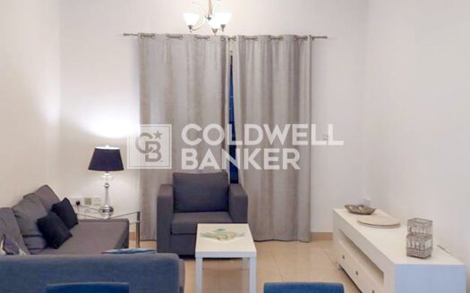 Good Investment | Vacant | Fully Furnished