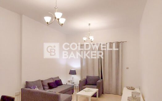 Good Investment | Vacant | Fully Furnished