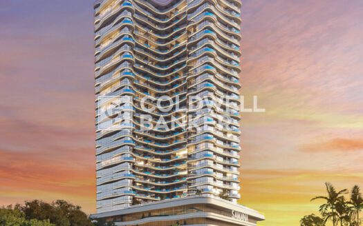 Private Pool |  Semi Furnished | Luxury Living