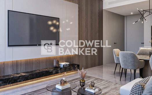 Private Pool |  Semi Furnished | Luxury Living