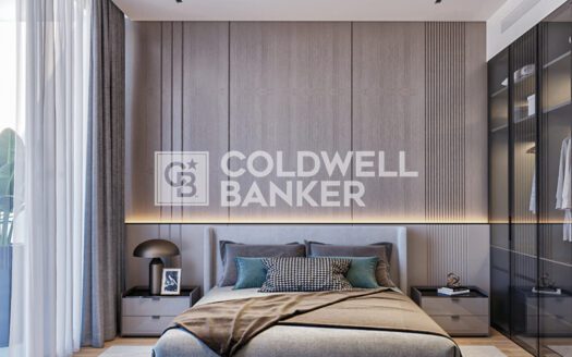 Private Pool |  Semi Furnished | Luxury Living