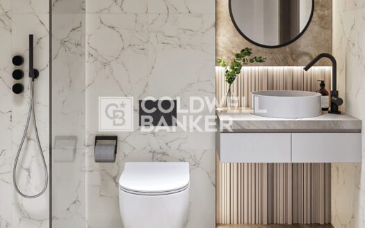 Private Pool |  Semi Furnished | Luxury Living