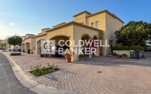 Corner End Unit | Fully Renovated | Single Row