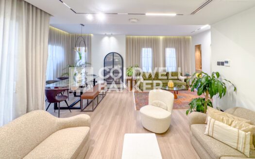 Corner End Unit | Fully Renovated | Single Row