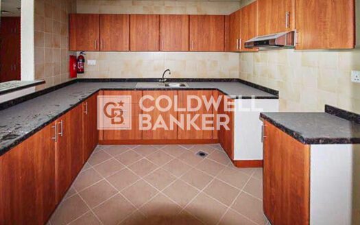 Spacious | Vacant Now | Open View