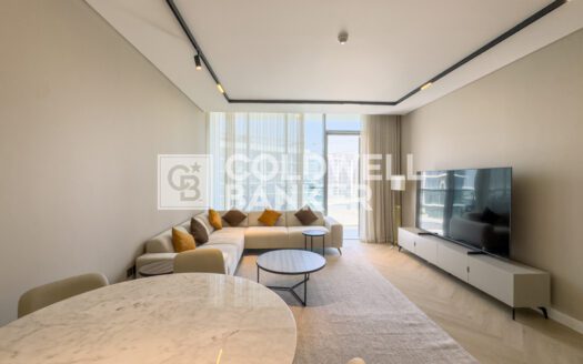 Fully Furnished | Burj Khalifa View | No Agents