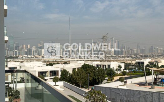 Fully Furnished | Burj Khalifa View | No Agents