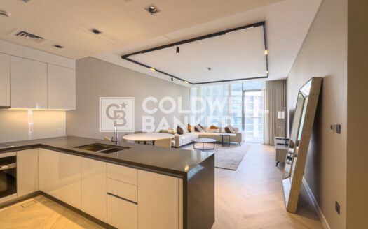 Fully Furnished | Burj Khalifa View | No Agents