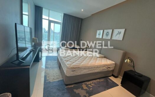 Vacant | Fully Furnished | Prime Location