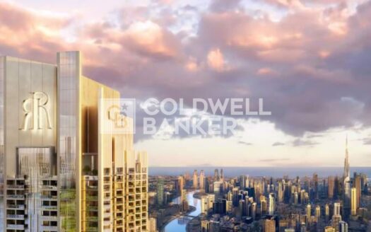 High Floor | Vacant | Prime Location