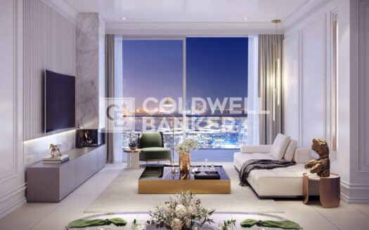 High Floor | Vacant | Prime Location