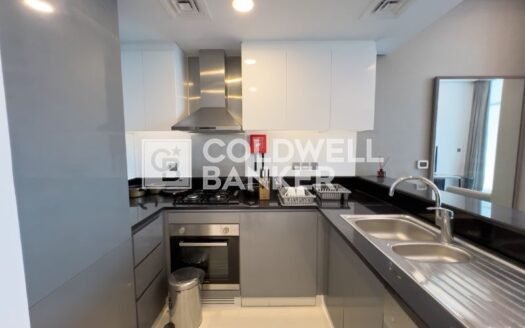 Vacant | Fully Furnished | Prime Location