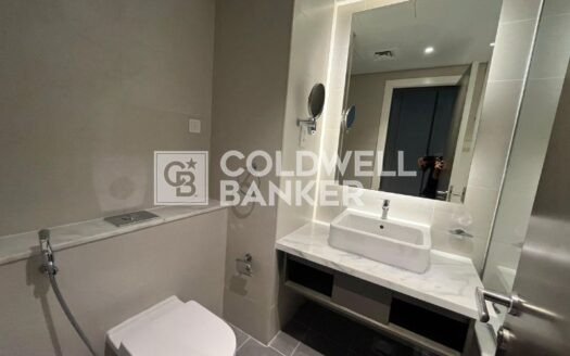 Vacant | Fully Furnished | Prime Location