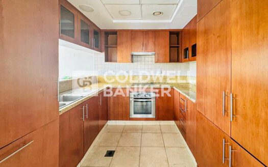 Spacious Apartment | Vacant | Open View