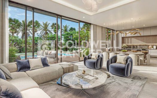 Near To Downtown | Stand Alone Villa | Luxurious