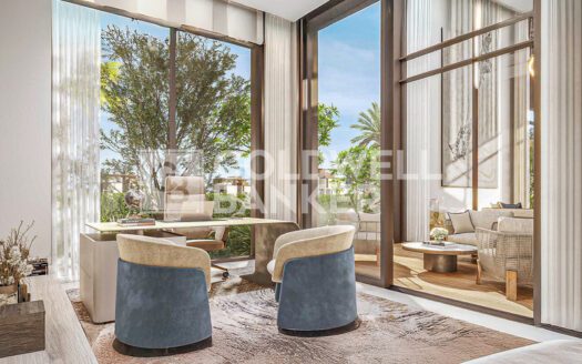 Near To Downtown | Stand Alone Villa | Luxurious