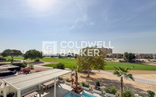 Luxurious Renovation | Golf View | Prime Location