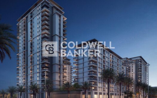 High Floor | Prime Location | Luxurious Unit