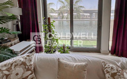 Sea and Canal View | Near to Metro Station