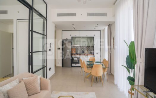 High Floor | Corner | Well Maintained