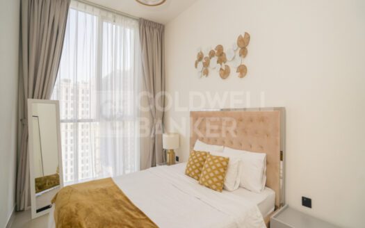 High Floor | Corner | Well Maintained