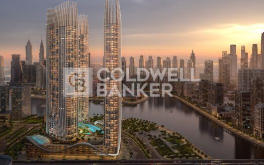 Genuine Resale | Luxury Studio | High ROI