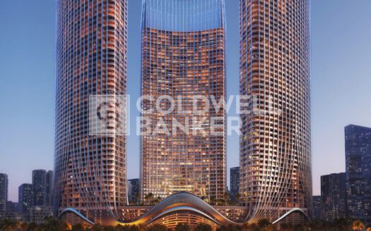 Luxury Studio | Investment Opportunity | Tower C