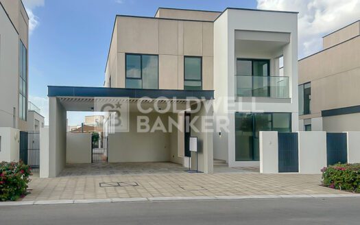 Standalone Villa | Brand New | Vacant