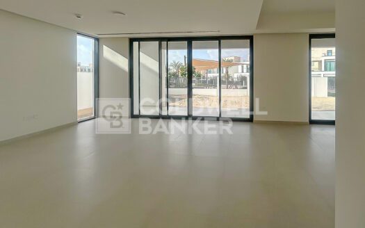 Standalone Villa | Brand New | Vacant