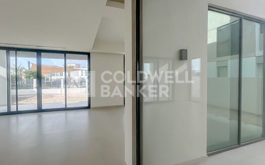 Standalone Villa | Brand New | Vacant