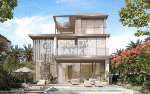 Near to Downtown | Stand Alone Villa | One of Six