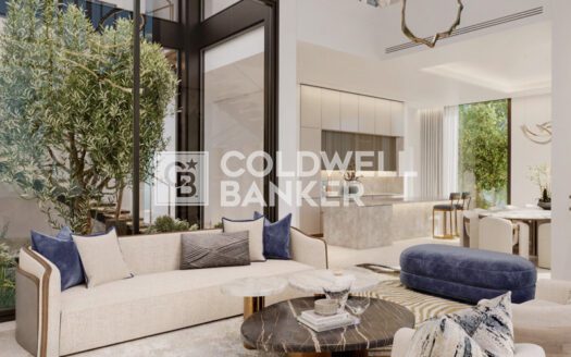 Near to Downtown | Stand Alone Villa | One of Six