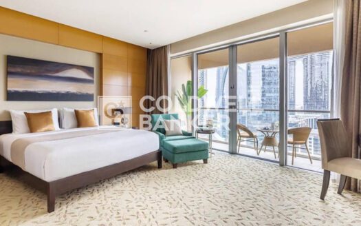 Prime Location | Luxury Studio | Inquire Now