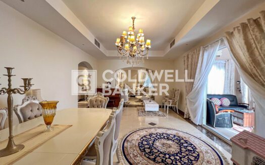 Luxury Villa | Huge Layout | Spacious