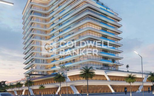 1BR With Private Pool | Dubai Sports City