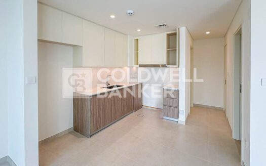 Corner Kitchen | Vacant | Brand New