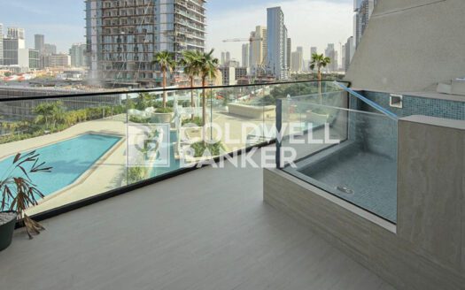 Fully Furnished | Private Pool | Ready to Move