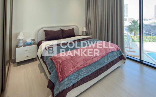 Fully Furnished | Private Pool | Ready to Move