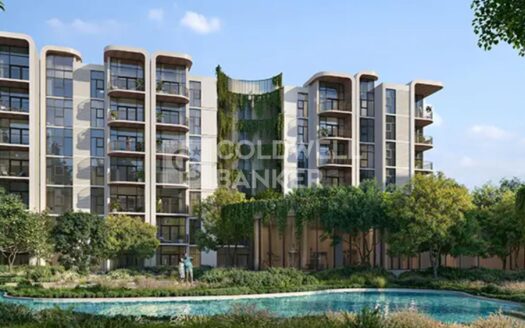 Boulevard View | Spacious Layout | New Launch