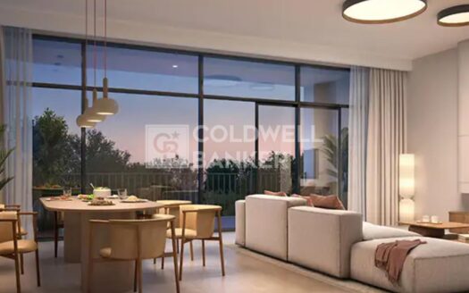 Boulevard View | Spacious Layout | New Launch