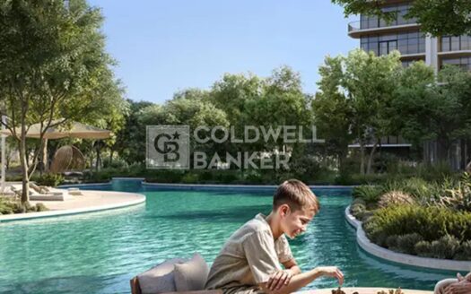 Boulevard View | Spacious Layout | New Launch