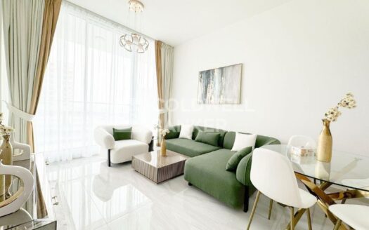 Pool View | Brand New | Fully Furnished