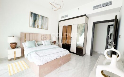 Pool View | Brand New | Fully Furnished