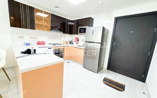 Pool View | Brand New | Fully Furnished