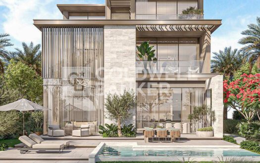 Stand Alone Villa | Luxurious | Near To Downtown
