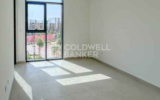 Facing Central Park | Near Amenities and Courts