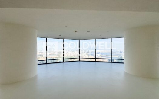 Unique 4 Bedroom | Renovated | Ultra High Floor