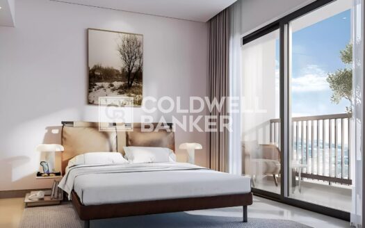 High Floor | Amenities View | Multiple Options