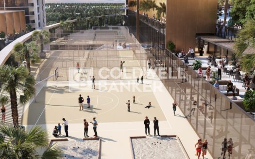 High Floor | Amenities View | Multiple Options